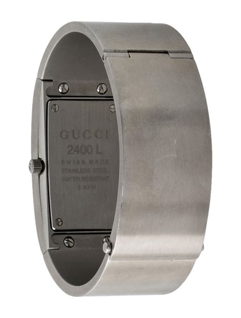 Gucci 2400 Series Watch 